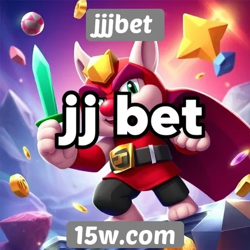 Variedade de jogos disponíveis no jjjbet