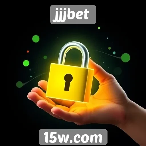 Segurança em pagamentos no site jjjbet